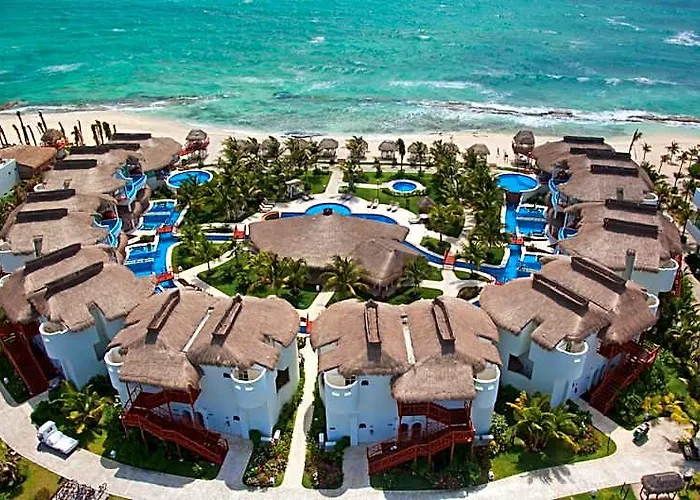 El Dorado Casitas Royale - Catamaran, Cenote & Inclusive- Adults Only 5*