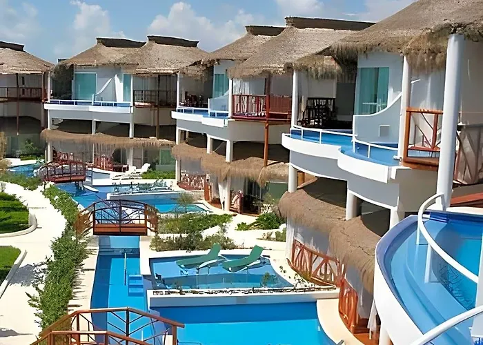 El Dorado Casitas Royale - Catamaran, Cenote & Inclusive- Adults Only Hotel