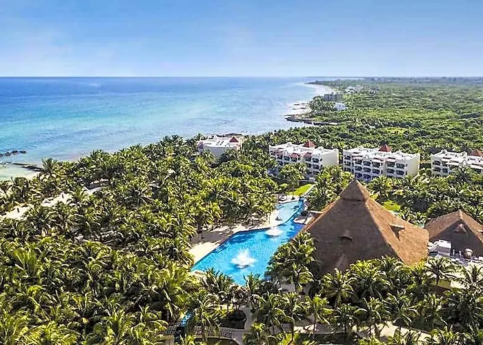 El Dorado Casitas Royale - Catamaran, Cenote & Inclusive- Adults Only Riviera Maya