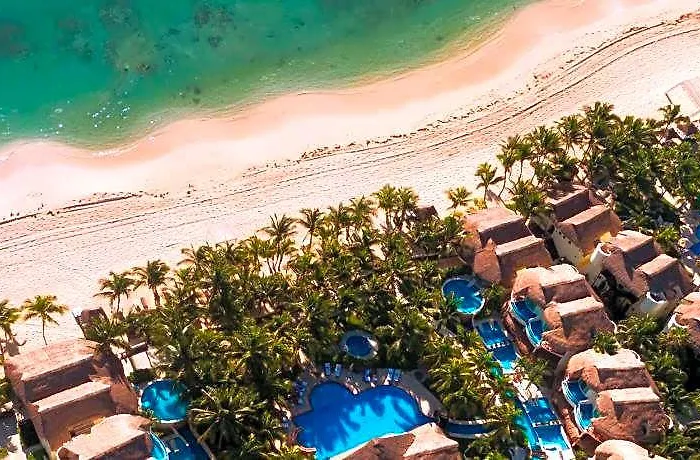 El Dorado Casitas Royale - Catamaran, Cenote & Inclusive- Adults Only 5* Riviera Maya