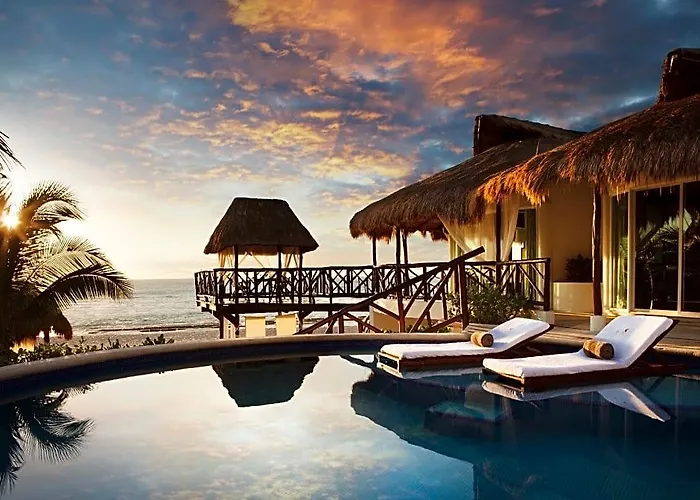 El Dorado Casitas Royale - Catamaran, Cenote & Inclusive- Adults Only 5*