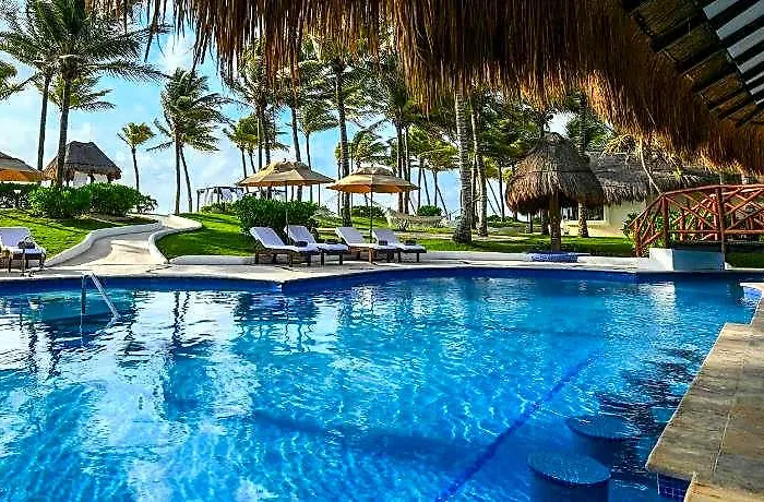 El Dorado Casitas Royale - Catamaran, Cenote & Inclusive- Adults Only Riviera Maya