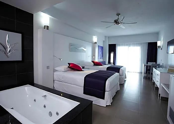El Dorado Casitas Royale - Catamaran, Cenote & Inclusive- Adults Only 5* Riviera Maya
