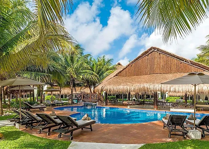 Hotel El Dorado Casitas Royale - Catamaran, Cenote & Inclusive- Adults Only