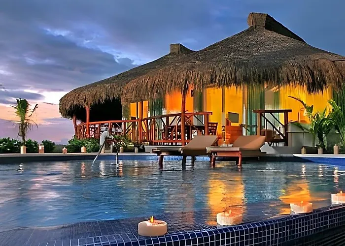 Hotel El Dorado Casitas Royale - Catamaran, Cenote & Inclusive- Adults Only