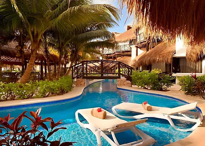 El Dorado Casitas Royale - Catamaran, Cenote & Inclusive- Adults Only Hotel Riviera Maya