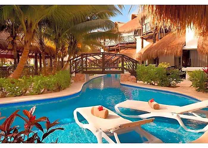 El Dorado Casitas Royale - Catamaran, Cenote & Inclusive- Adults Only Hotel Riviera Maya
