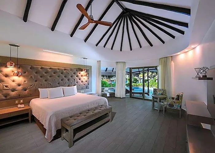 El Dorado Casitas Royale - Catamaran, Cenote & Inclusive- Adults Only Riviera Maya
