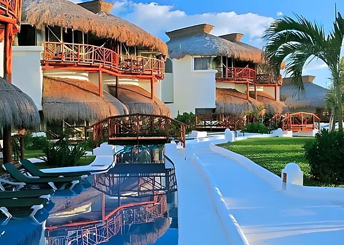 El Dorado Casitas Royale - Catamaran, Cenote & Inclusive- Adults Only Hotel Riviera Maya