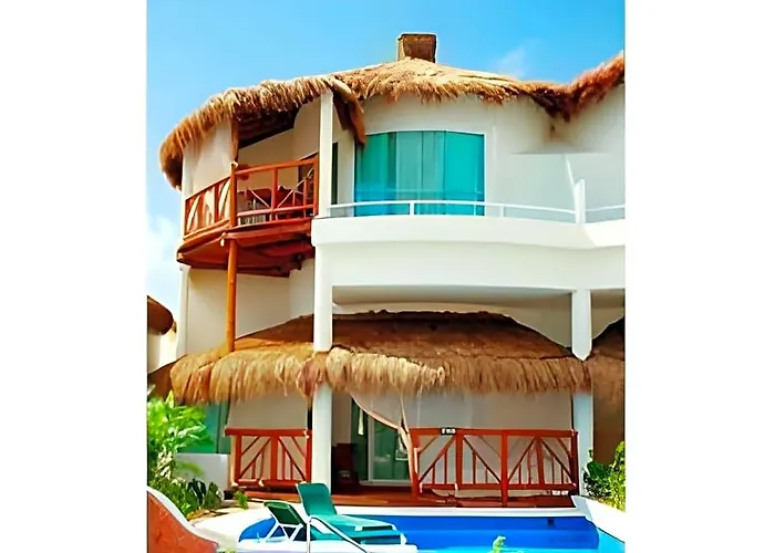 El Dorado Casitas Royale - Catamaran, Cenote & Inclusive- Adults Only 5* Riviera Maya