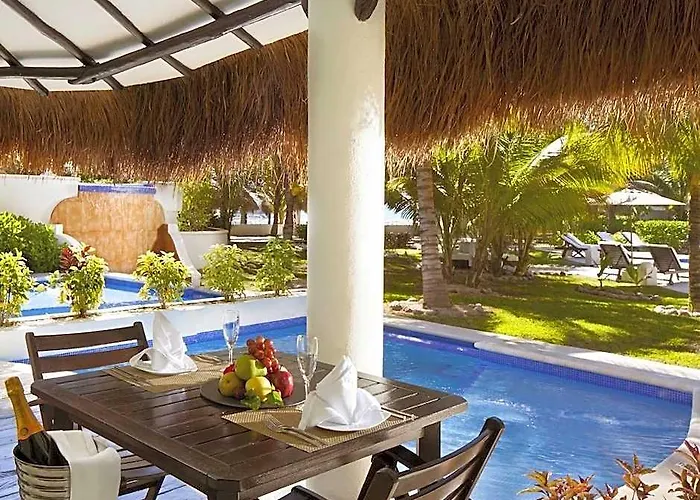 El Dorado Casitas Royale - Catamaran, Cenote & Inclusive- Adults Only 5*
