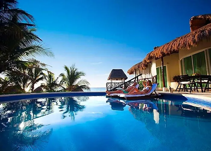 Hotel El Dorado Casitas Royale - Catamaran, Cenote & Inclusive- Adults Only 5*