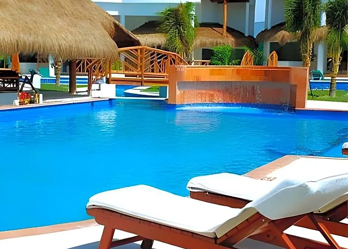 El Dorado Casitas Royale - Catamaran, Cenote & Inclusive- Adults Only Riviera Maya