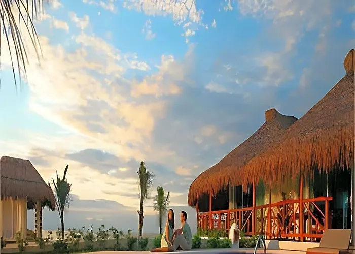 El Dorado Casitas Royale - Catamaran, Cenote & Inclusive- Adults Only Riviera Maya