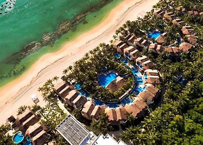 El Dorado Casitas Royale - Catamaran, Cenote & Inclusive- Adults Only Hotel 5*