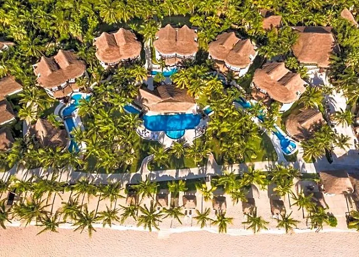 El Dorado Casitas Royale - Catamaran, Cenote & Inclusive- Adults Only Hotel