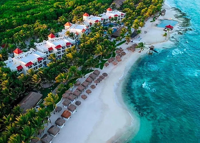 El Dorado Casitas Royale - Catamaran, Cenote & Inclusive- Adults Only