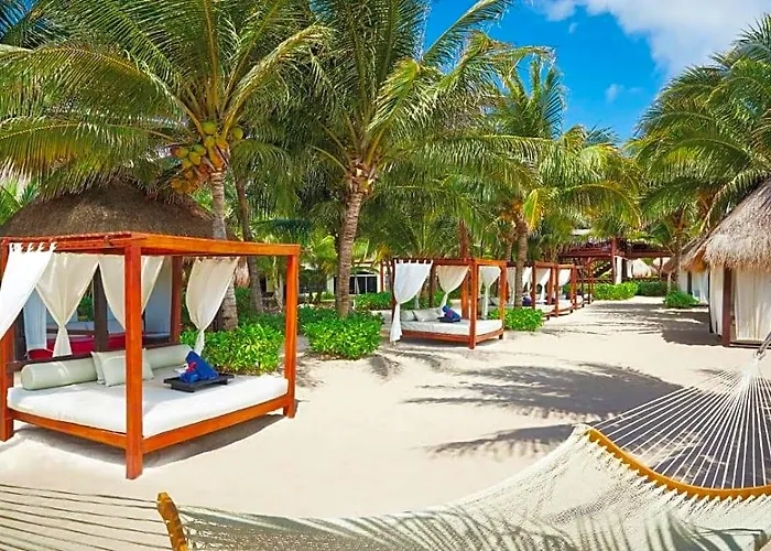 El Dorado Casitas Royale - Catamaran, Cenote & Inclusive- Adults Only Riviera Maya