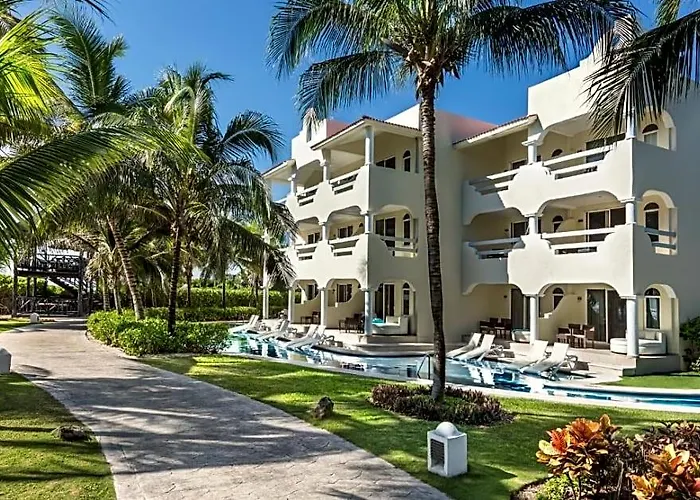 El Dorado Casitas Royale - Catamaran, Cenote & Inclusive- Adults Only Hotel