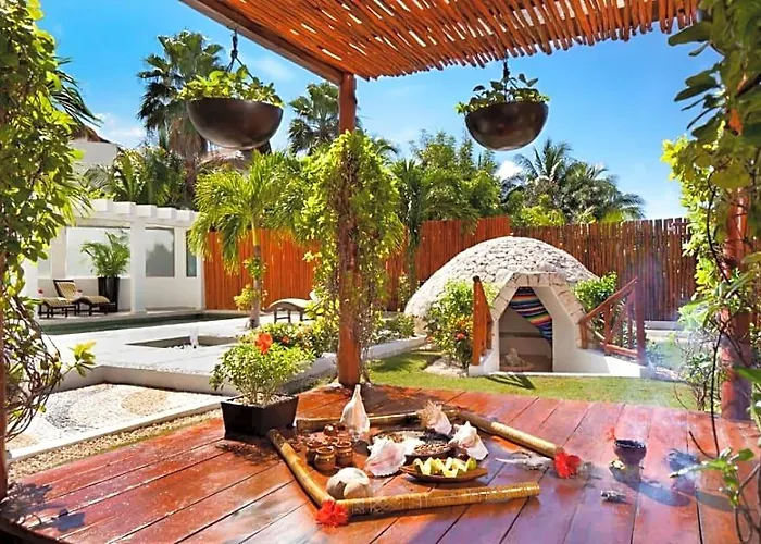 Hotel El Dorado Casitas Royale - Catamaran, Cenote & Inclusive- Adults Only
