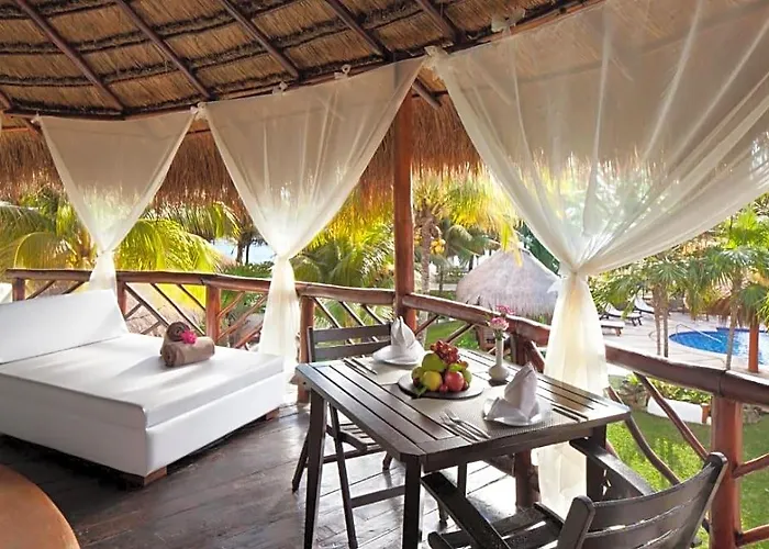 El Dorado Casitas Royale - Catamaran, Cenote & Inclusive- Adults Only Riviera Maya