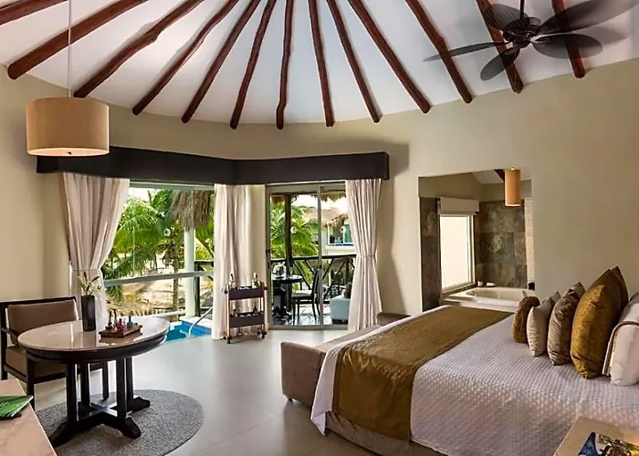 El Dorado Casitas Royale - Catamaran, Cenote & Inclusive- Adults Only Hotel