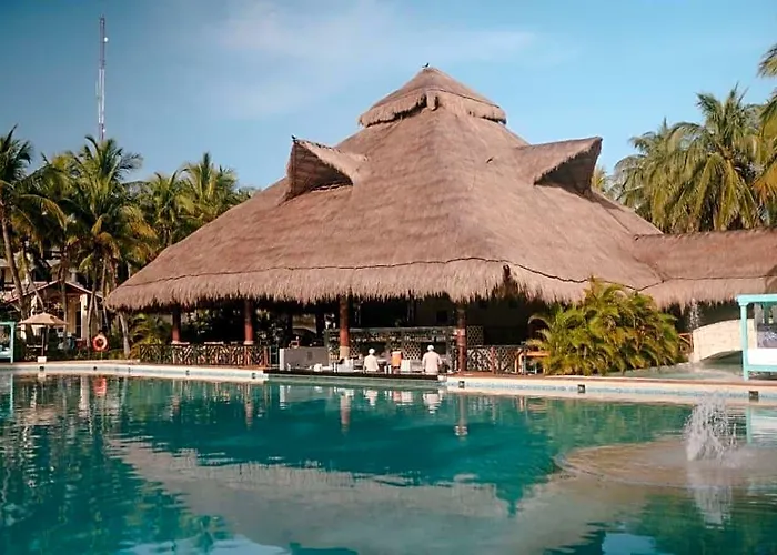 El Dorado Casitas Royale - Catamaran, Cenote & Inclusive- Adults Only Riviera Maya