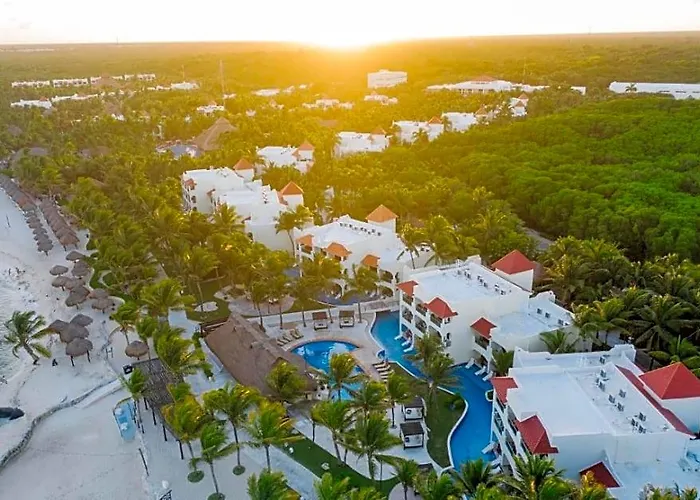 El Dorado Casitas Royale - Catamaran, Cenote & Inclusive- Adults Only Hotel