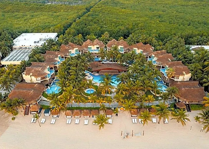 El Dorado Casitas Royale - Catamaran, Cenote & Inclusive- Adults Only 5*