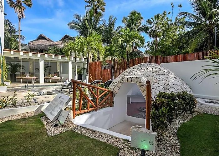 El Dorado Casitas Royale - Catamaran, Cenote & Inclusive- Adults Only Riviera Maya